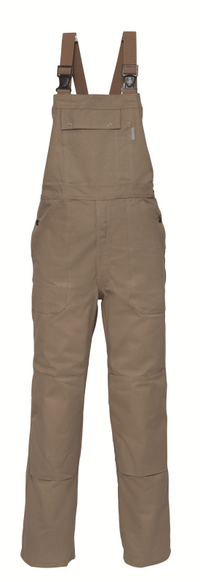 Havep Basic Amerikaanse Overall 2191 - Kaki 350