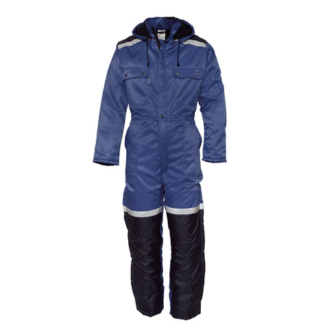 Havep Basic Overall 2206 - Korenblauw/Marine C67