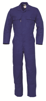 Marineblauw 100