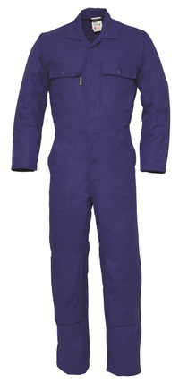 Havep Basic Overall 2231 - Marineblauw 100