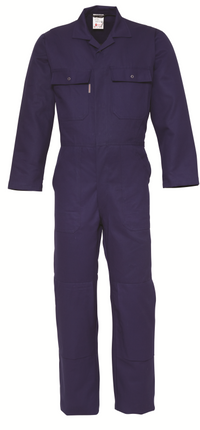 Havep Basic Overall 2231 - Marineblauw 100
