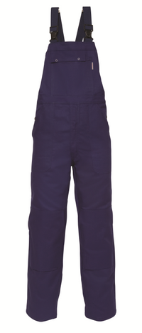 Havep Basic Amerikaanse Overall 2263 - Flessengroen 400