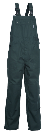Havep Basic Amerikaanse Overall 2263 - Flessengroen 400