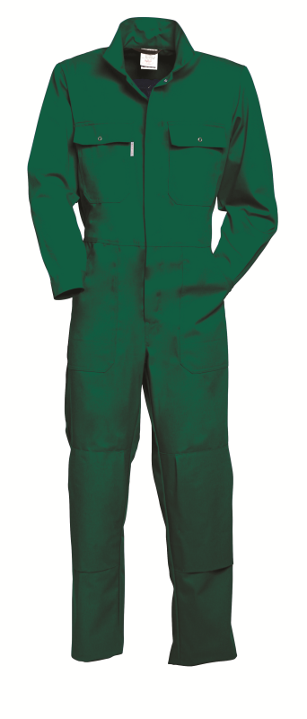 Havep Basic Overall 2412 - Flessengroen 400