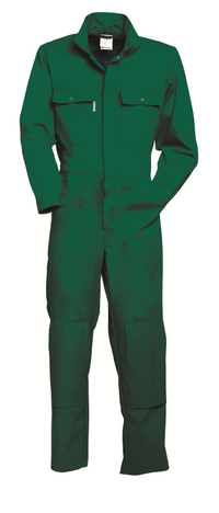 Havep Basic Overall 2412 - Flessengroen 400