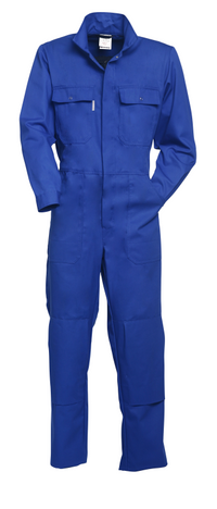Havep Basic Overall 2412 - Flessengroen 400