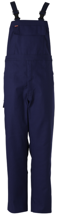 Havep 4 Safety Amerikaanse Overall 2560 - Korenblauw 170
