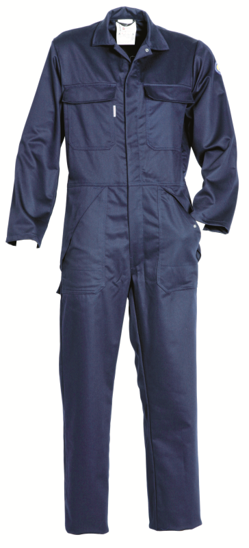 Havep 4 Safety Overall 2892 - Marineblauw 101