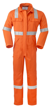 Havep 5 Safety Overall 29061 - Korenblauw 170