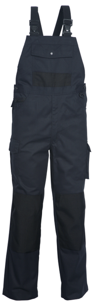 Havep Worker Amerikaanse Overall 2943 - Grijs 543