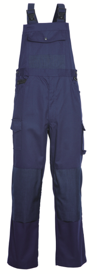 Havep Worker Amerikaanse Overall 2943 - Grijs 543
