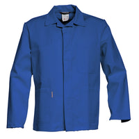 Havep Basic Korte Jas 3045 - Korenblauw 170