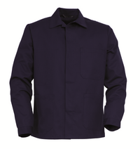 Havep Basic Korte Jas 3045 - Korenblauw 170