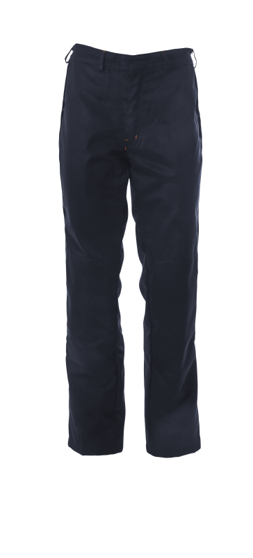 Havep Protector Pro Broek 80007 - Marine/oranje CZS