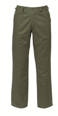Havep Basic Broek 8262 - Flessengroen 400