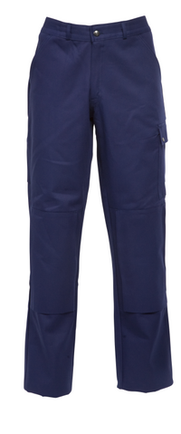 Havep Basic Broek 8286 - Kaki 350