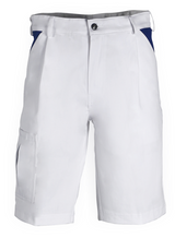 Wit/blauw CXL