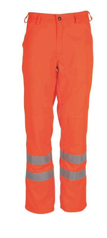 Havep High Visibility Broek 8394 - Fluo oranje 620