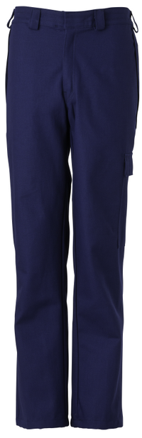Havep Proban Broek 8450 - Flessengroen 400