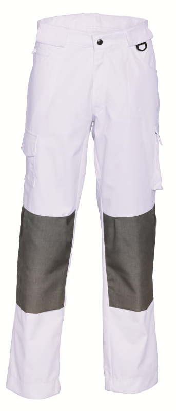 Havep Worker Broek 8597 - Flessengroen/zwart C8D