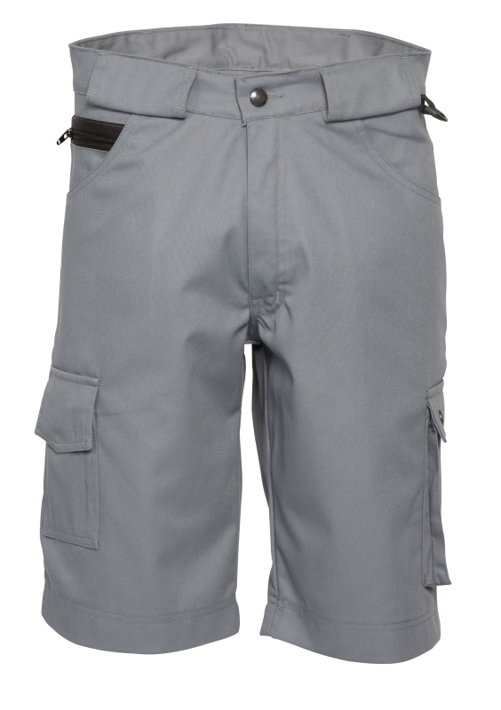Havep Worker Bermuda  / korte broek 8656 - Grijs 543