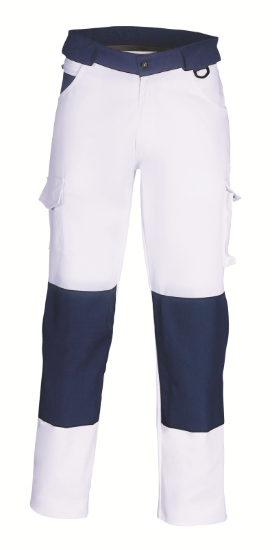 Havep Worker Broek 8657 - Camel/zwart CXC