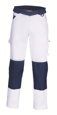 Havep Worker Broek 8657 - Camel/zwart CXC