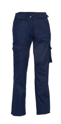 Havep Worker Broek 8726 - Marineblauw 100