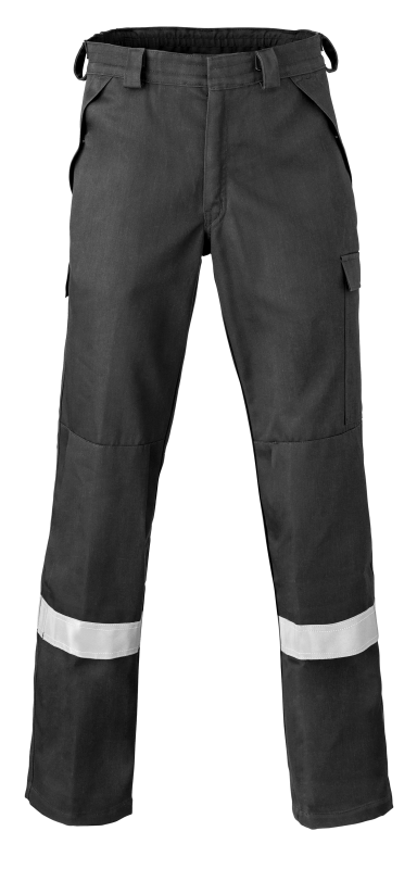 Havep 5 Safety Broek 8775 - Houtskool 520