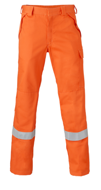 Havep 5 Safety Broek 8775 - Houtskool 520