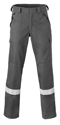Havep 5 Safety Broek 8775 - Houtskool 520
