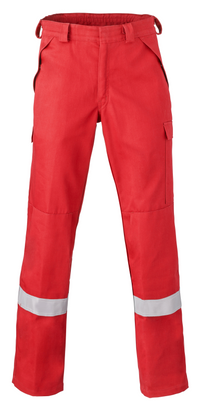 Havep 5 Safety Broek 8775 - Houtskool 520