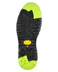 Sixton 30334-00 Ortisei Hoog S3 Hdry - Zwart/Geel