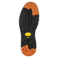 Sixton 30329-02 Tonale Hoog S3 - Bruin/Oranje