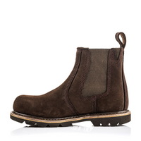 BuckBootz Instapper B1150SM SB - Bruin