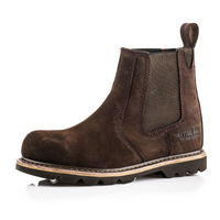 BuckBootz Instapper B1150SM SB - Bruin