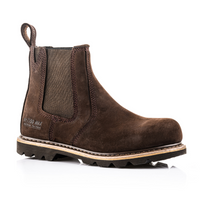 BuckBootz Instapper B1150SM SB - Bruin