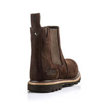 BuckBootz Instapper B1150SM SB - Bruin