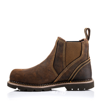 BuckBootz Instapper B1555SM SB - Bruin