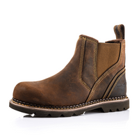 BuckBootz Instapper B1555SM SB - Bruin
