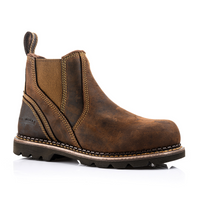 BuckBootz Instapper B1555SM SB - Bruin