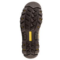 BuckBootz Instapper BSH006 Hoog S3 + KN Bruin - Bruin BSH006BR