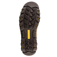 BuckBootz Schoen BSH009 Hoog S3 + KN Bruin - Bruin BSH009BR