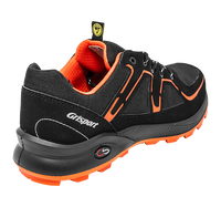 Grisport Safety Cross Beat / 33602 Laag S3 - Zwart/Oranje