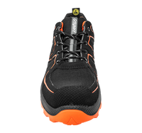 Grisport Safety Cross Beat / 33602 Laag S3 - Zwart/Oranje