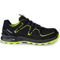 Grisport Safety Cross Xtrail / 33605 Laag S3 - Zwart/Lime