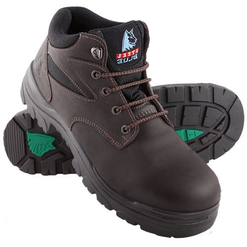 Hoge Schoen Whyalla S3 392108 - Claret