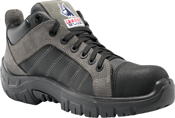 Hoge Sneaker Fremantle S3 391406 - Zwart