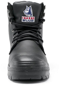 Hoge Schoen Argyle S3 382802 + KN - Zwart