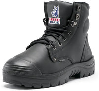 Hoge Schoen Argyle S3 382802 + KN - Zwart